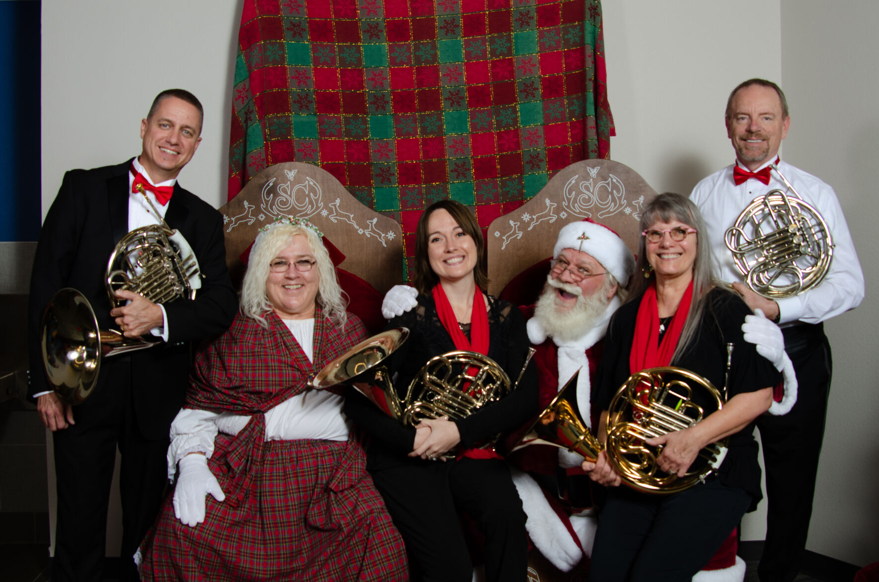 NVSO Holiday Pops